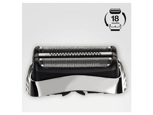 Cap de schimb pentru aparatul de ras Braun 32S