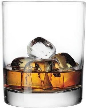 Set pahare whisky LAV Liberty, 280 ml, 6 buc.