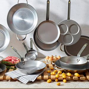 Tigaie Buyer Mineral B, 28 cm, oțel