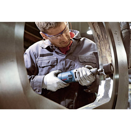 Polizor drept Bosch Professional GGS 28 CE, 650W, 6 mm, 28000 rpm, Viteză reglabilă