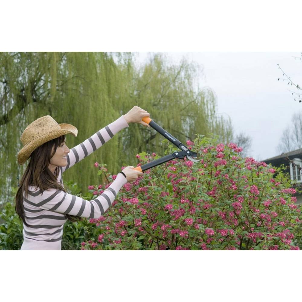 Foarfece de grădină Fiskars L70, 45 cm