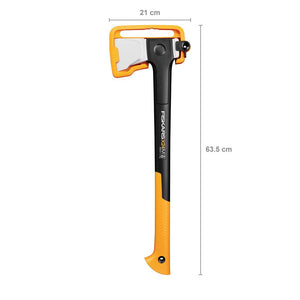 Topor universal Fiskars X24, 600 mm, 1700 g