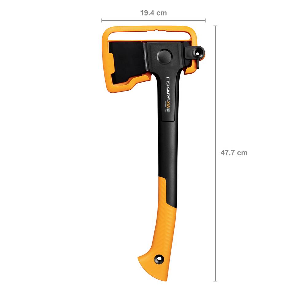 Topor universal Fiskars X18, 445 mm, 1050 g