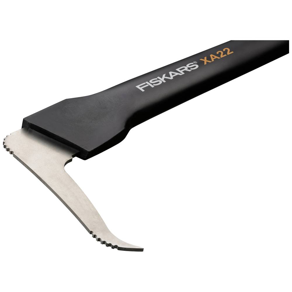 Instrumentul Fiskars WoodXpert XA22 pentru mutarea buștenilor