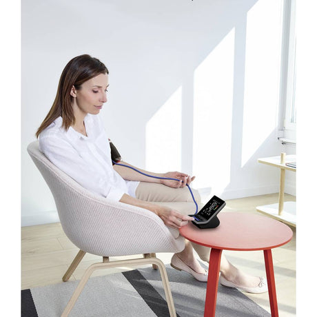 Tensiometru Braun, 2 manșete incluse SM, L-XL