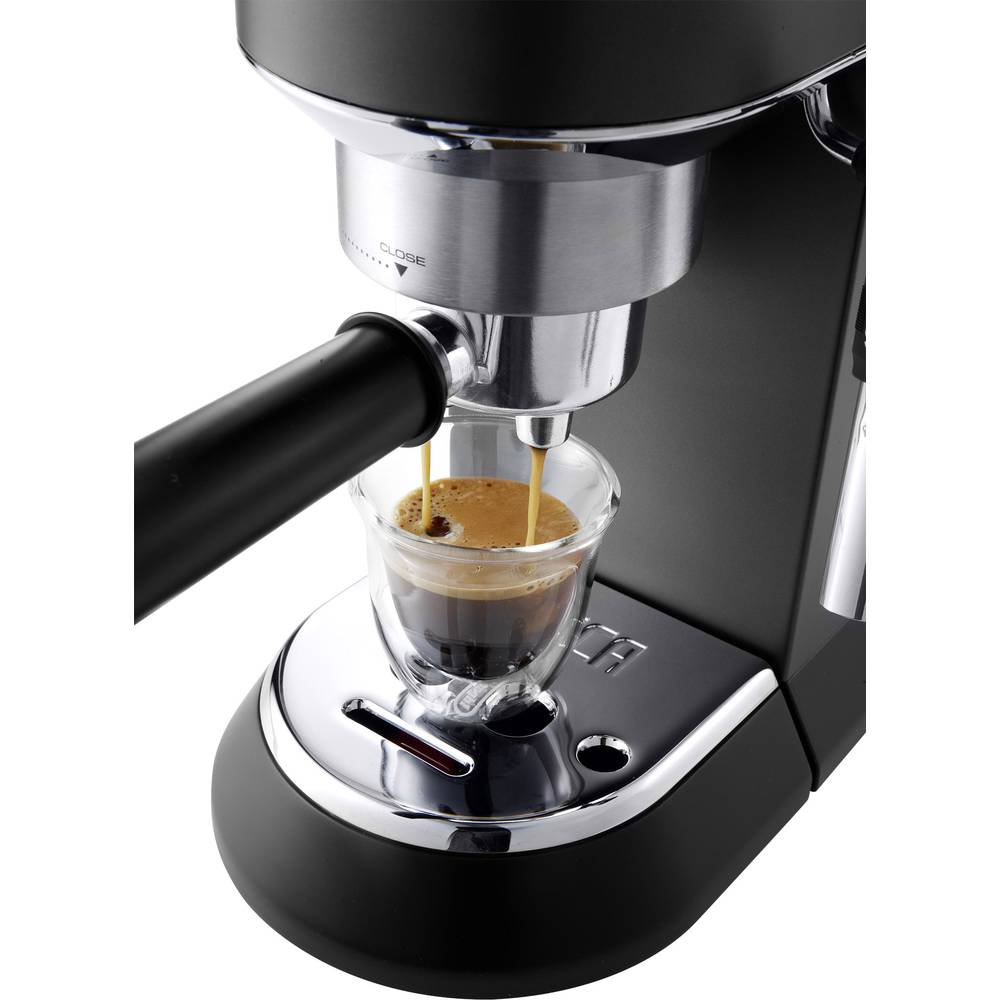 Espressor DeLonghi Dedica EC 685, 1300 W, 15 bar, 1 L