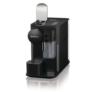 Espressor DeLonghi EN510.B Lattissima One Evo, Capsule, 1450W, 19 bare, Negru