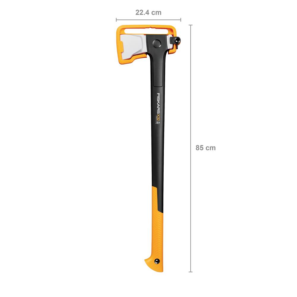 Topor universal Fiskars X32, 815 mm, 2440 g
