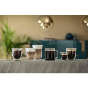 Espressor Delonghi ECAM 350.15.B Dinamica, Negru