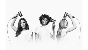 Uscător de păr Dyson Supersonic HD07, Cupru, 1600W, Nichel/Cupru