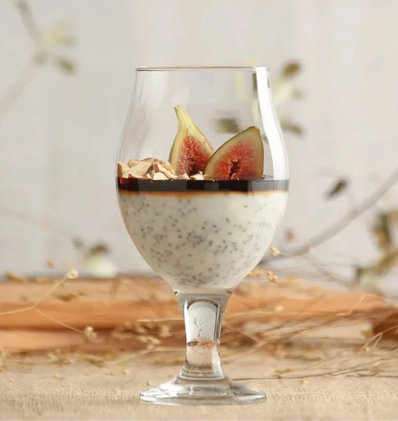 Set pahare de bere LAV Angelina, 570 ml, 6 buc.