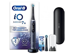 Periuță de dinți electrică Oral-B iO 7N, Neagră