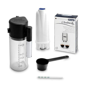 Espressor Delonghi Magnifica Evo ECAM 290.61.SB, 1450W, 1.8 L, 15 bare, LatteCrema, Argintiu 