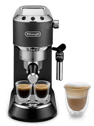 Espressor DeLonghi Dedica EC 685, 1300 W, 15 bar, 1 L
