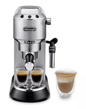 Espressor DeLonghi Dedica EC 685, 1300 W, 15 bar, 1 L