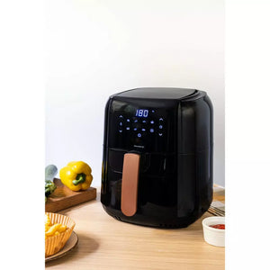 Friteuză cu aer cald Klausberg 7600, 5,5 L