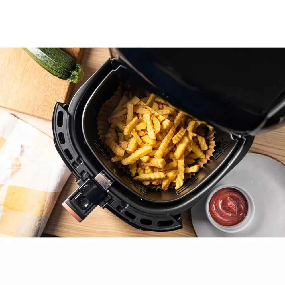 Friteuză cu aer cald Klausberg 7600, 5,5 L