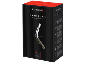 Aparat de ras Remington MPT1000 Heritage, pliabil, manual