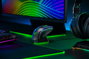Mouse de gaming wireless Razer Basilisk Ultimate, negru