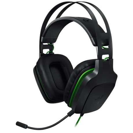 Căști de gaming Razer BlackSharkV2 SE + placă de sunet USB, negre