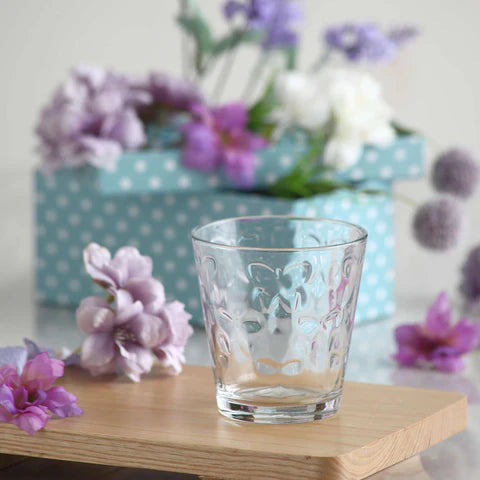 Set de pahare de whisky LAV Kelebek, 225 ml, 6 buc.