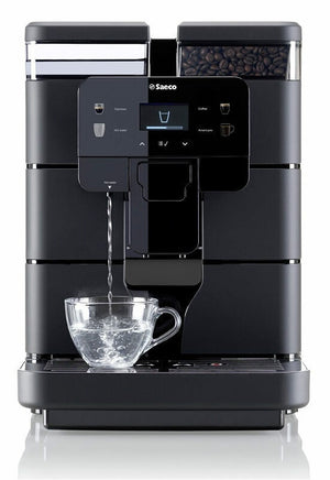 Espressor Philips Saeco New Royal OTC, 1850W, 2,5 L, Negru