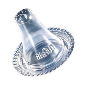 Set de vârfuri Braun LF40, de unică folosință, pentru termometre IR, 40 buc.