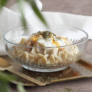 Bol de salată din sticlă LAV Tokyo, 880 ml, 2 buc. 