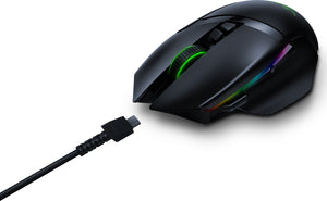 Mouse de gaming wireless Razer Basilisk Ultimate, negru