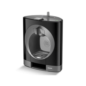 Espressor Krups Dolce Gusto® Oblo KP1108, 15 bar, 1500 W, 0,8 l, Negru