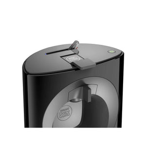 Espressor Krups Dolce Gusto® Oblo KP1108, 15 bar, 1500 W, 0,8 l, Negru