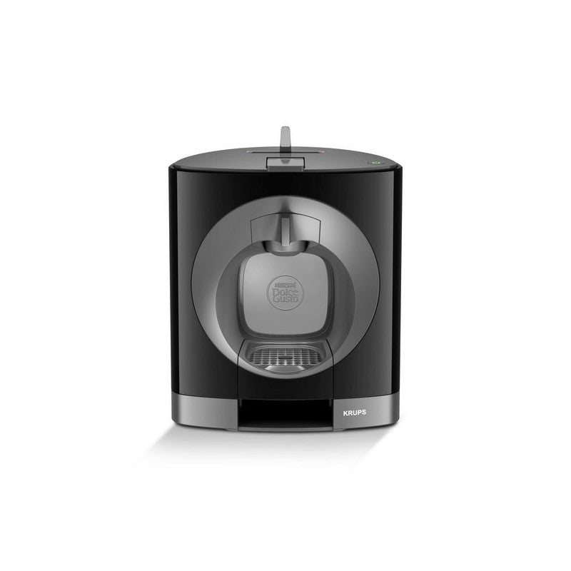Espressor Krups Dolce Gusto® Oblo KP1108, 15 bar, 1500 W, 0,8 l, Negru
