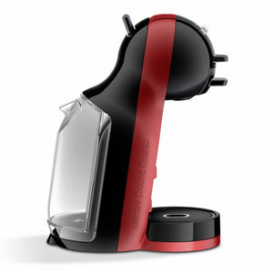 Espressor Krups Dolce Gusto Mini Me KP120H31, 1500W, 15 bar, 0.8 l, Capsule, Roșu