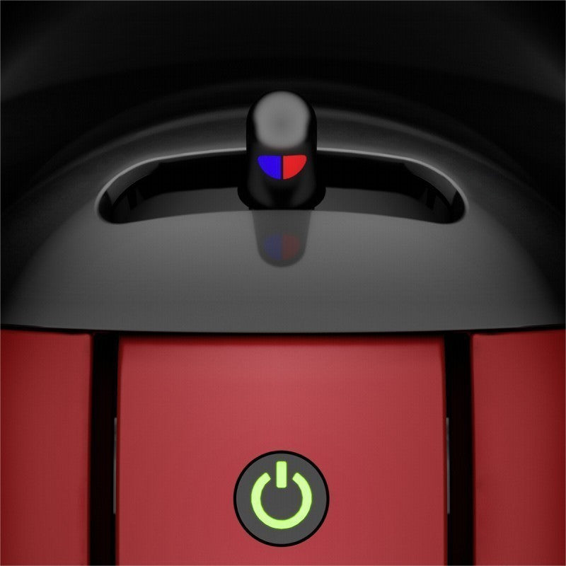 Espressor Krups Dolce Gusto Mini Me KP120H31, 1500W, 15 bar, 0.8 l, Capsule, Roșu