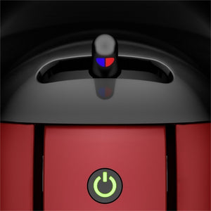 Espressor Krups Dolce Gusto Mini Me KP120H31, 1500W, 15 bar, 0.8 l, Capsule, Roșu