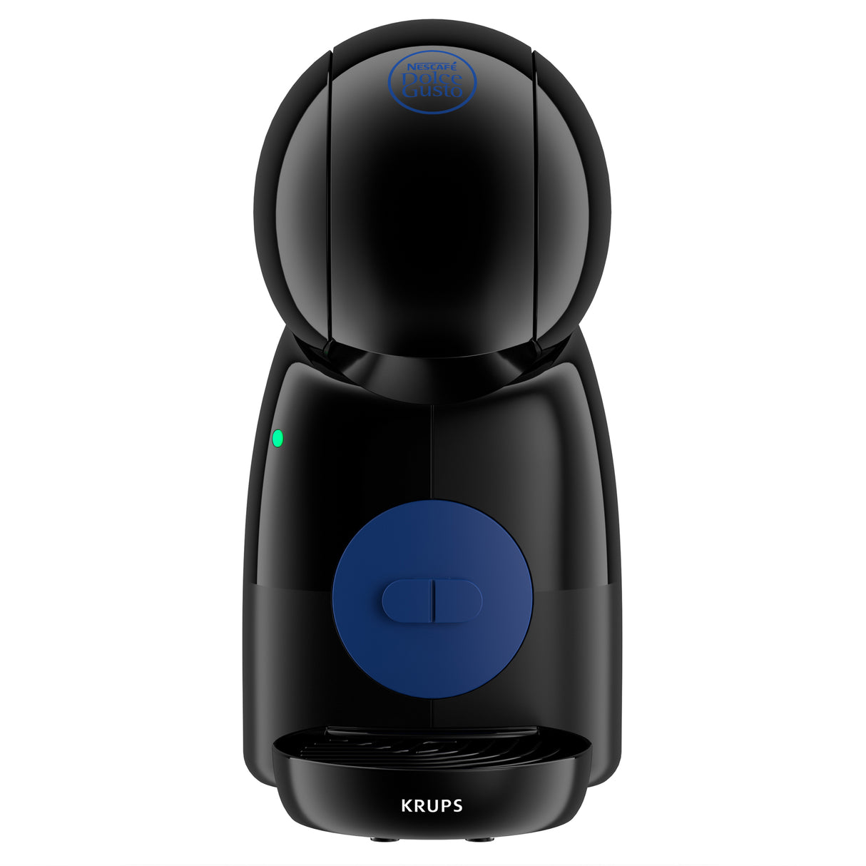 Espressor Krups Piccolo XS KP1A0831, 1600 W, 15 bar, 1600 W, funcție Eco, 0,8 l, negru