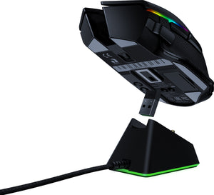 Mouse de gaming wireless Razer Basilisk Ultimate, negru