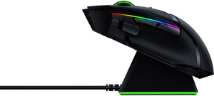 Mouse de gaming wireless Razer Basilisk Ultimate, negru