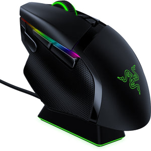 Mouse de gaming wireless Razer Basilisk Ultimate, negru