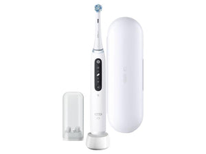 Periuță de dinți electrică Oral-B iO5, albă