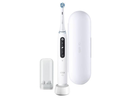 Periuță de dinți electrică Oral-B iO5, albă