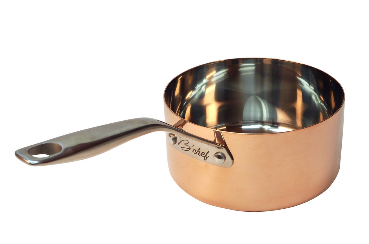 de Buyer Tigaie Prima Matera, 16 cm, Cupru