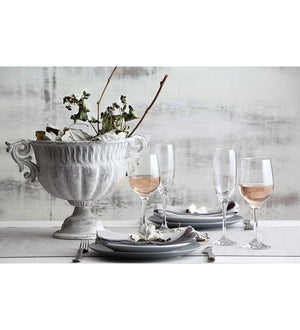 Set pahare pentru apă/vin LAV Fame, 395 ml, 6 buc.