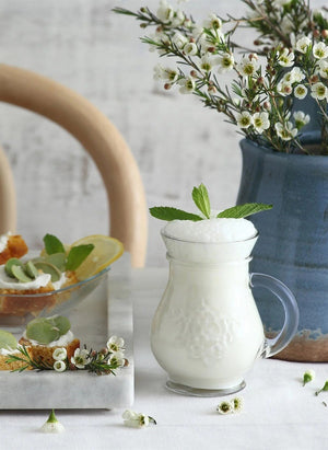 Set carafe limonadă LAV Ayran, 330 ml, 2 buc.