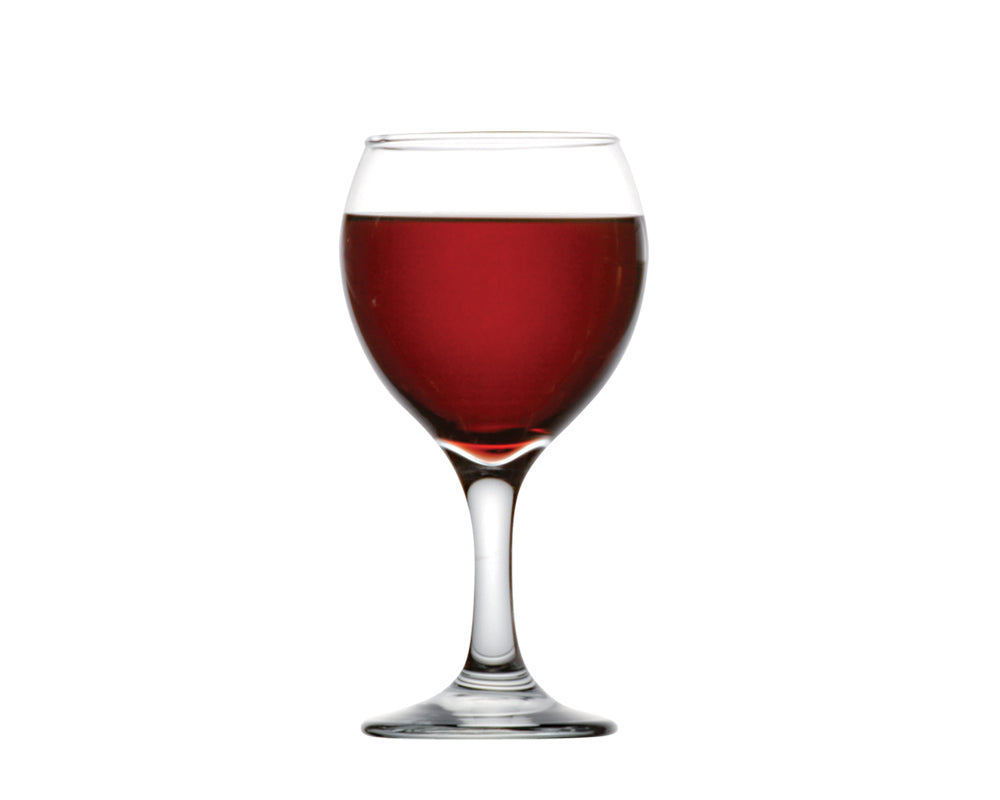 Set pahare pentru vin roșu LAV Misket, 330 ml, 6 buc