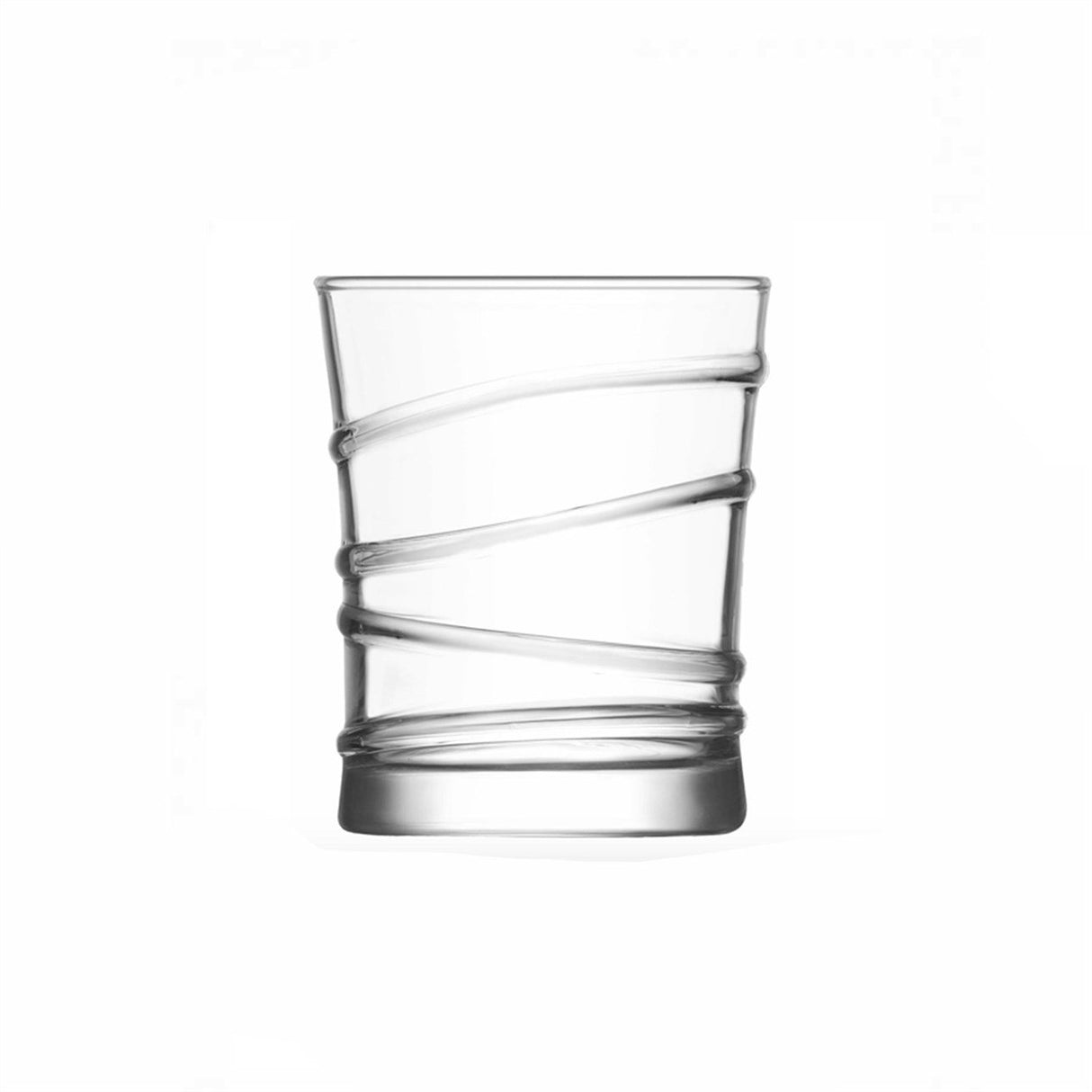 Set pahare brandy LAV Ring, 65 ml, 6 buc.