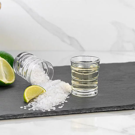 Set pahare brandy LAV Ring, 65 ml, 6 buc.