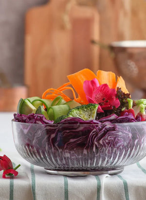 Bol de salată din sticlă LAV Tokyo, 1500 ml