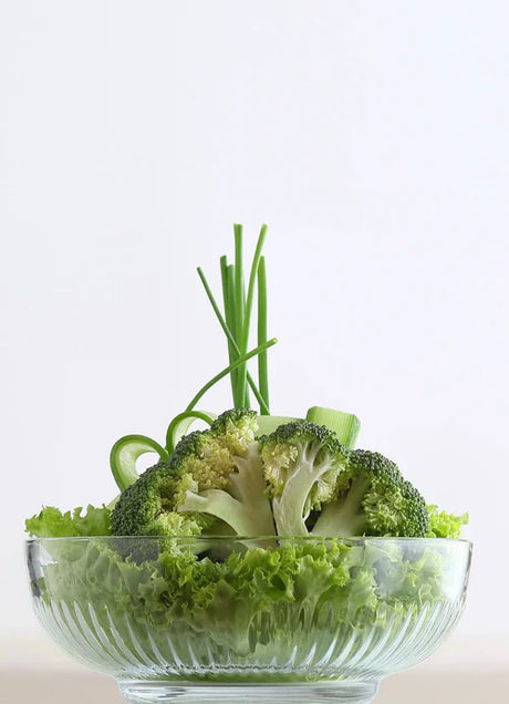 Bol de salată din sticlă LAV Tokyo, 1500 ml