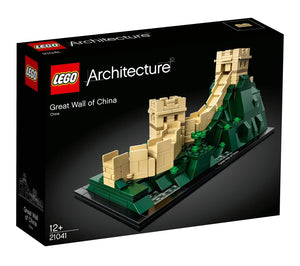 LEGO Architecture, Marele Zid Chinezesc, 21041